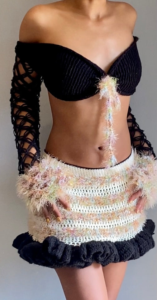 Allure Set~ Ruffle Version